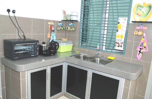 Sitiawan House | Qstay Sitiawan (Minnie Dreams) -