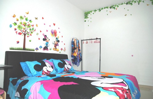 Sitiawan House | Qstay Sitiawan (Minnie Dreams) -