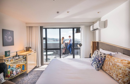 Te Aro Hotel | QT Wellington