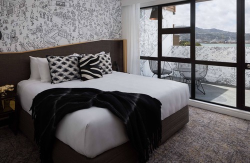 Te Aro Hotel | QT Wellington