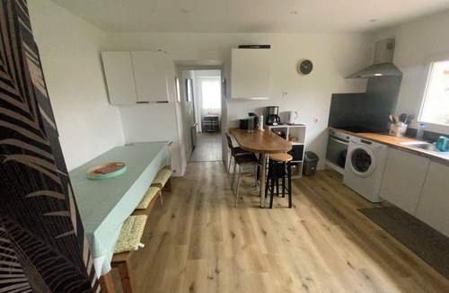 Tremeoc House | Québec en Bretagne