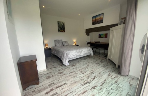 Tremeoc House | Québec en Bretagne