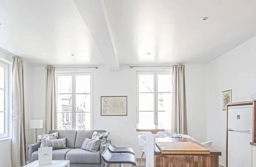 Honfleur Apartment | Quélin 4 | City Center | 2-4 guests