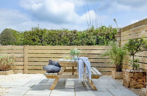 East Horrington Cabin | Quackers, The Little Burrow