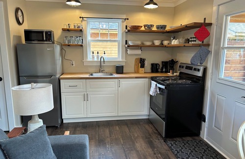 West Quaco Cottage | Quaco Cottages-The Paramatta