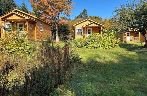 West Quaco Cottage | Quaco Cottages-The Paramatta