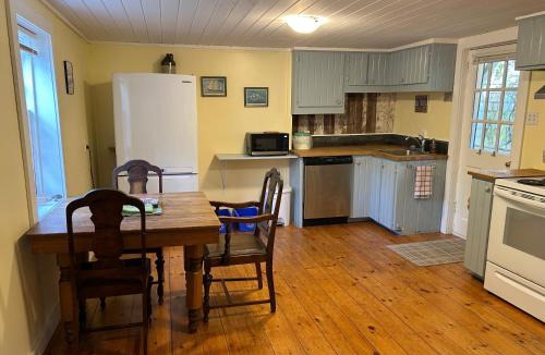 West Quaco House | Quaco Cottages-The Shipbuilder's Summer Kitchen