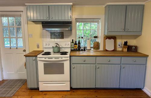 West Quaco House | Quaco Cottages-The Shipbuilder's Summer Kitchen