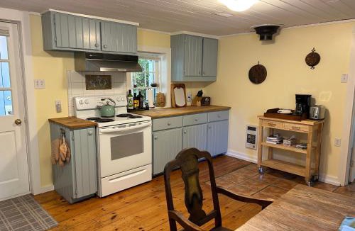 West Quaco House | Quaco Cottages-The Shipbuilder's Summer Kitchen