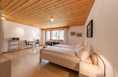 Pfaefers Apartment | Quadernpark-Apartments