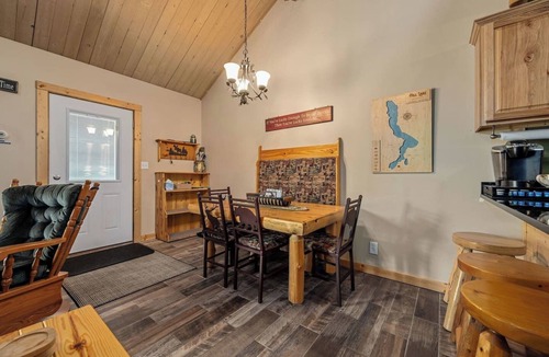 Hill City Villa | Quadna Mountain Resort 330 - with Loft!