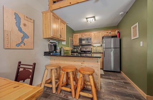 Hill City Villa | Quadna Mountain Resort 330 - with Loft!