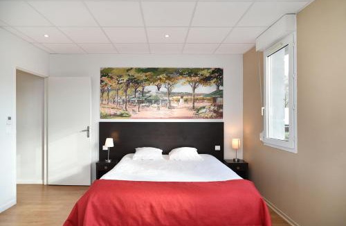 Point Du Jour - Aqueducts Apartment | Quadraverde