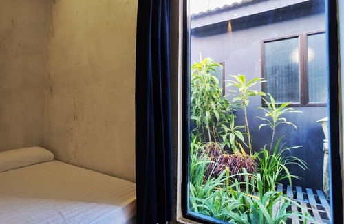 Jawa Hostel | Quadruple Room in Ipoh