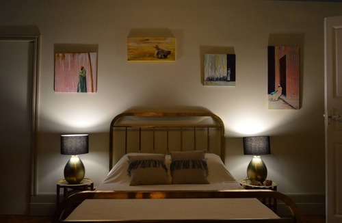 Lavaur House | Quadruple room - NATURE