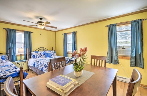 Pleasant Mount Hotel | Quadruple Suites Gentle Spring Retreat