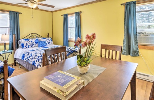 Pleasant Mount Hotel | Quadruple Suites Gentle Spring Retreat