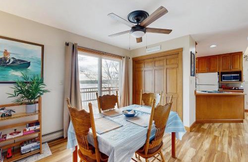 Sebascodegan Island House | Quahog Bay