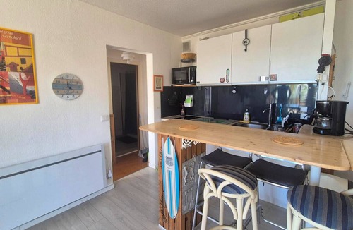 Le Port Apartment | Quai 12- 4Person apartment-marina view