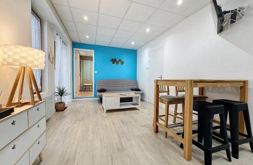 Millau Apartment | Quai 36