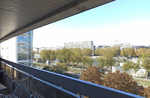 Quartier de Javel Apartment | Quai André Citroën - Paris 15 - 415064