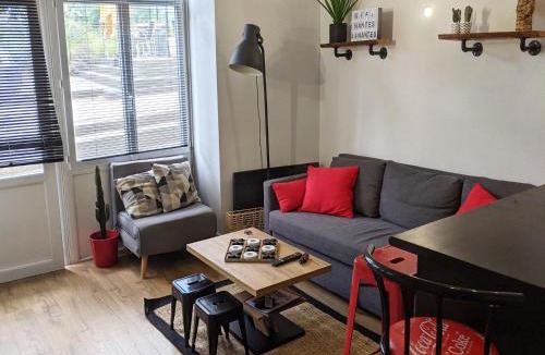 Waldeck-Sully Apartment | Quai de Versailles Nantes