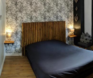 Waldeck-Sully Apartment | Quai de Versailles Nantes