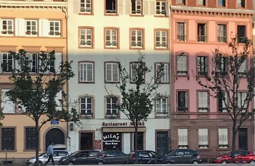 Krutenau Apartment | Quai des Pêcheurs