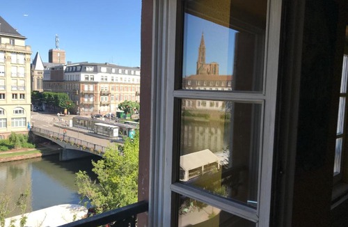 Krutenau Apartment | Quai des Pêcheurs