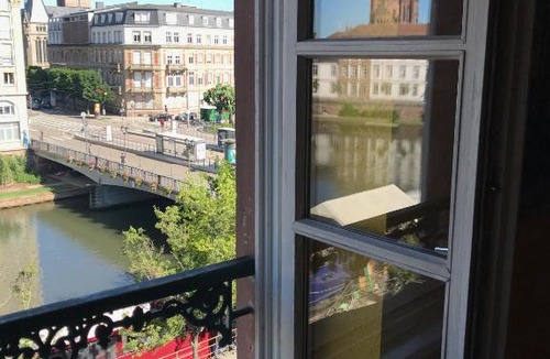 Krutenau Apartment | Quai des Pêcheurs