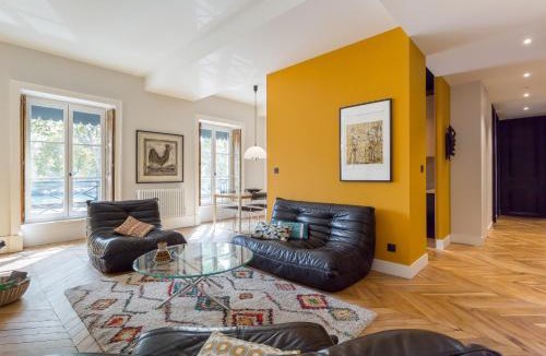 Griffon - Royale Apartment | Quai-Royale