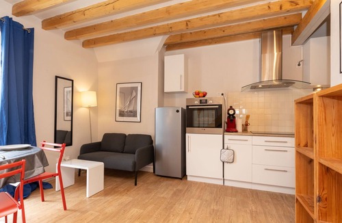 Cancale Apartment | Quai Thomas by Interhome