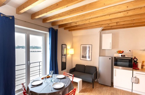 Cancale Apartment | Quai Thomas by Interhome