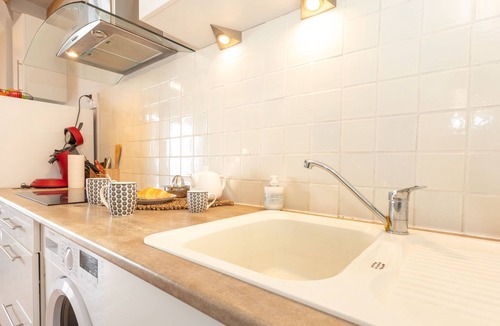 Cancale Apartment | Quai Thomas by Interhome
