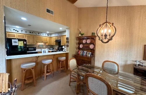 Lake Lure House | Quail Cove 1613 at Rumbling Bald