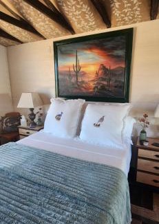 Sierra Vista Southeast Apartment | Quail Covey Cottage