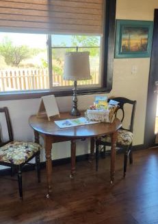 Sierra Vista Southeast Apartment | Quail Covey Cottage