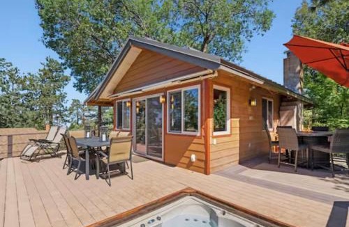 Pine Cove House | Quail Ridge