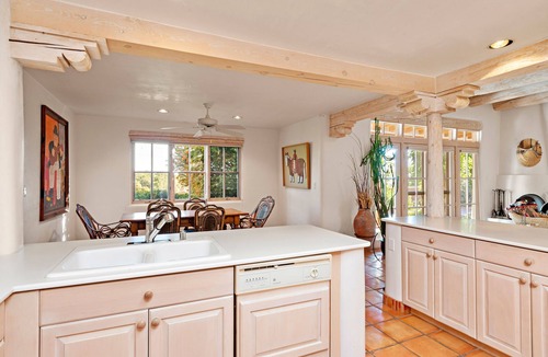Quail Run House | Quail Run 688 | Third Fairway Views | 2 Fireplaces | Private Patio | 2-Car Garage | Golf Course