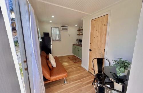 Lookout Valley Neighborhood Association House | Quail Run Farm- Rustic Tiny Home 2