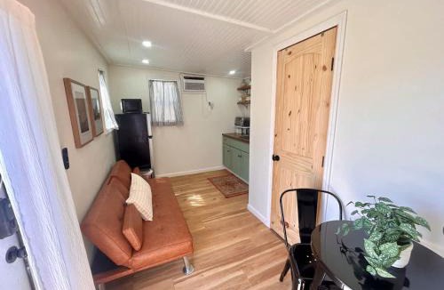Lookout Valley Neighborhood Association House | Quail Run Farm- Rustic Tiny Home 2