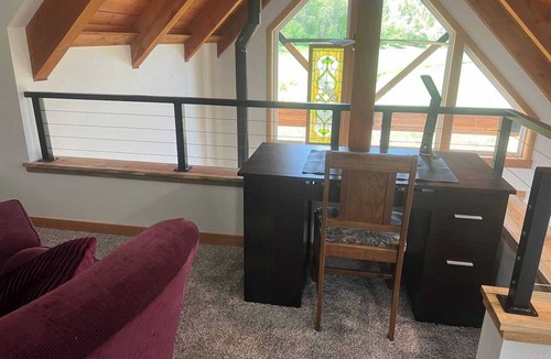 Jacksonville House | Quail Run Mountain View Cottage