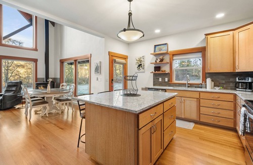 Jacksonville House | Quail Run River View Cottage!