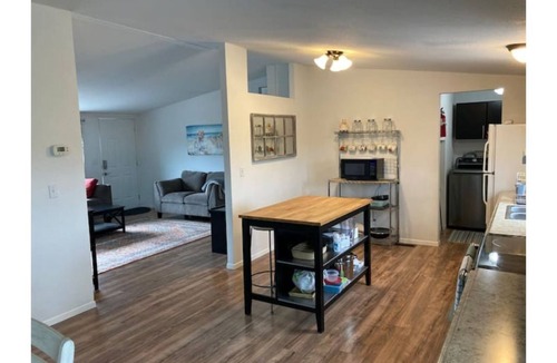 Desert Aire House | Quail Run!