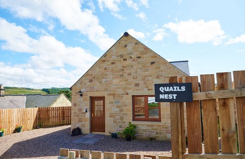 Edlingham Cottage | Quail's Nest Cottage