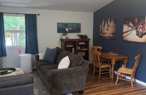 Kalispell Apartment | Quaint 1-bedroom apartment in Kalispell with WiFi access