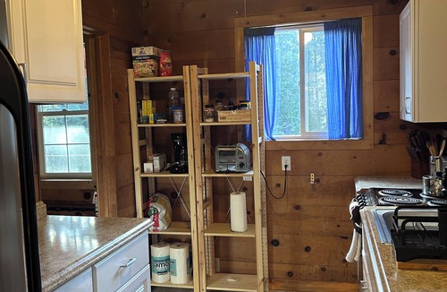 Kyburz Cabin | Quaint 1-bedroom cabin in Kyburz for a cozy getaway