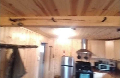 Otto Cabin | Quaint 1-bedroom cabin with AC in welcoming Greybull