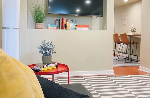 Whittier Heights House | Quaint 1-bedroom house in Ballard neighborhood of Seattle for a perfect getaway