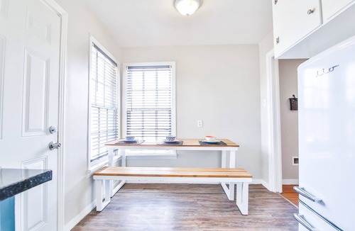 Heart of Lubbock House | Quaint 1bed |1bath house near Texas Tech Quaint 1bed | 1bath house near TTU